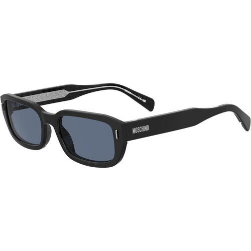 Moschino MOS221/S 807/KU ONE SIZE (55) Črna/Modra Slike
