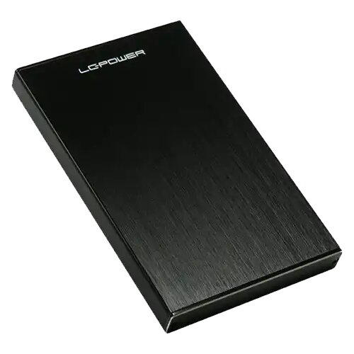 LC-Power HDD Rack 2.5", USB 3.0, SATA (Black) - LC-25U3-Becrux Cene