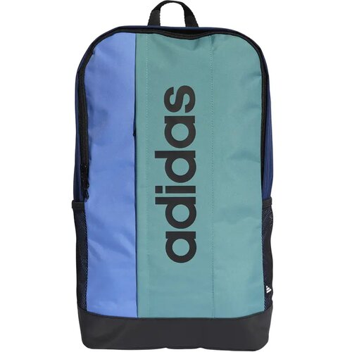Adidas Ranac za dečake Linear Bp Cb, Plavo-Zeleni Slike