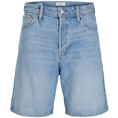 Jack &amp;amp; Jones Kratke hlače &amp;amp; Bermuda JJITONY Modra Slike