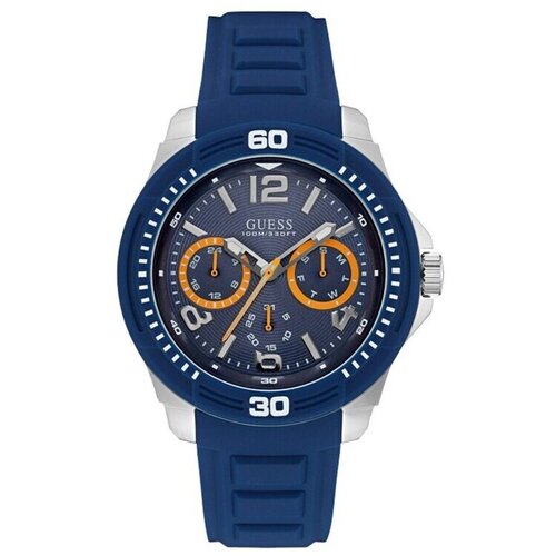 Guess Analogne ure w0967g2 pisana Cene