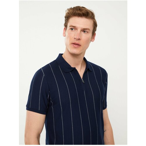 LC Waikiki T-Shirt - Dark blue - Regular fit Cene