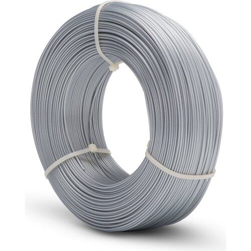 Fiberlogy refill easy pet-g silver Slike