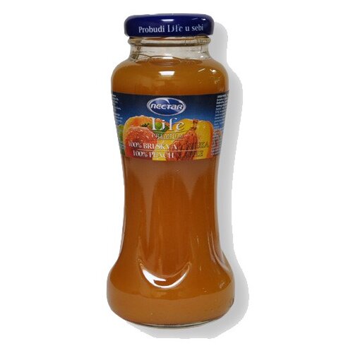 Nectar Negazirani sok Premium Breskva, 0.2l Slike