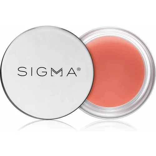 Sigma Beauty Hydro Melt Lip Mask vlažilna maska za ustnice s hialuronsko kislino odtenek All Heart 9,6 g