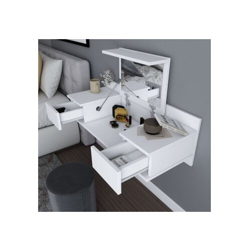 Hanah home sto za &amp;scaron;minkanje zenn white Slike