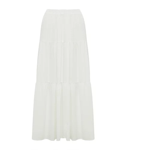 Tussah Suknja 'MILLY' bijela