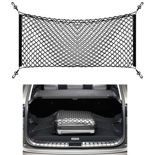 Univerzalna pregradna mreža za prtljažnik vozila do 120x40cm Cijene