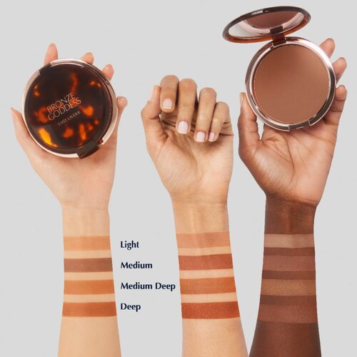 Est&amp;eacute;e Lauder Bronze Goddess bronzer s puder efektom nijansa Medium 21 g Slike