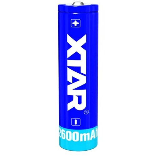 XTAR Punjiva baterija MR18650 2600mAh Cijene