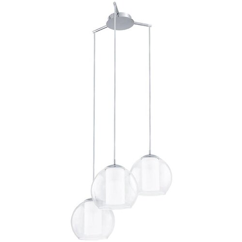 Eglo 92762 - Viseće svetlo BOLSANO 3xE27/60W Slike