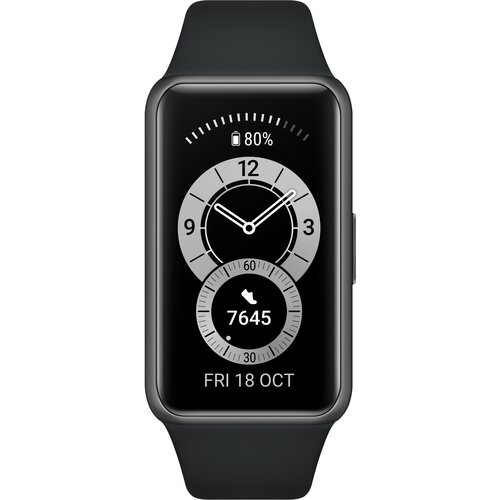 Huawei BAND 6 ČRNA HUAWEI pametna ura Cene
