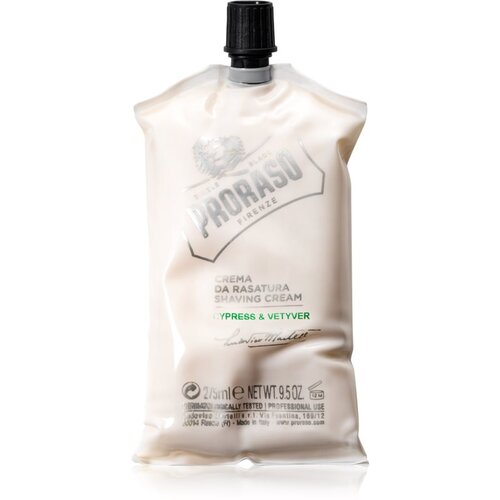 Proraso Cypress & Vetyver krema za britje 275 ml Cene