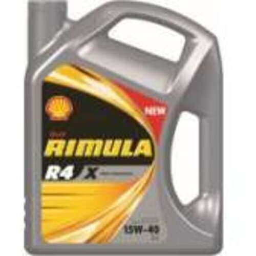 Shell Olje Rimula R4X 15W40 5L Slike