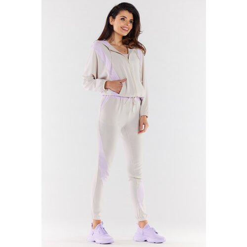 Awama Woman&amp;#039;s Sweatshirt A495 Slike