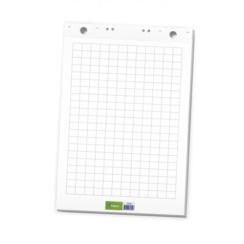 Forpus Blok Flipchart za samostoječe in magnetne table, 50/1 karo Cene