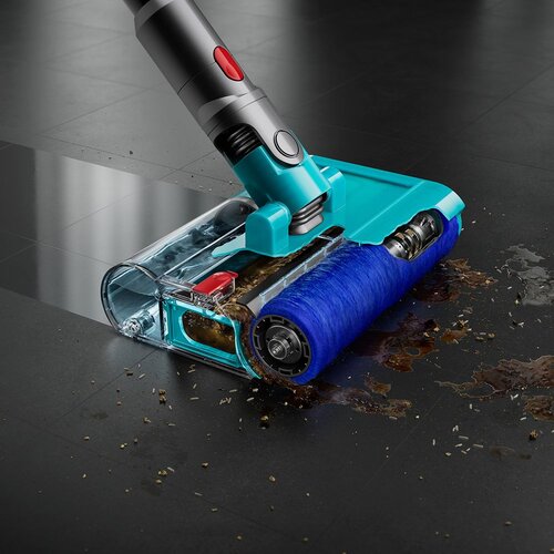Dyson baterijski sesalnik V10 Cyclone Submarine + adapter Low Reach Slike
