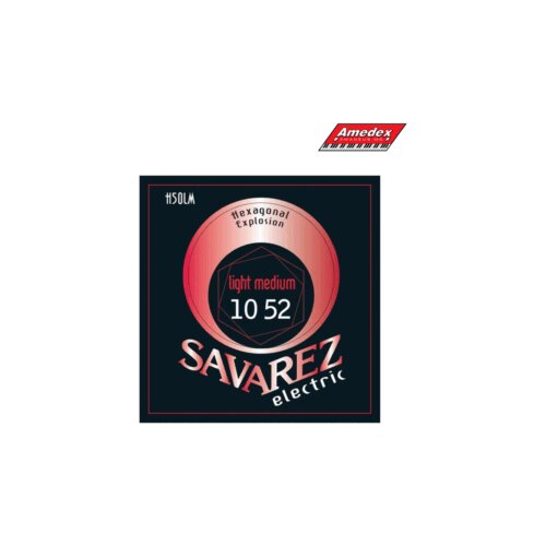  ŽICE ZA EL. GIT. SAVAREZ H50LM HEXAGONAL EXPLOSION 10-52 Cijene