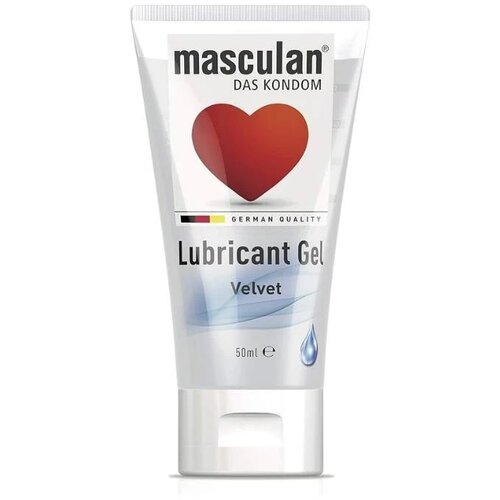 Masculan Lubrikant gel Velvet, 50ml Cene