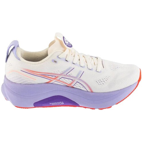 Asics Tek & Trail Chaussures de running Gel Kayano 32 maille synth&eacute;tique Bež Cene