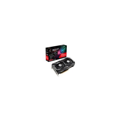 Asus rog strix radeon rx 6600 xt O8GB gaming grafična kartica, (20281279) Cene