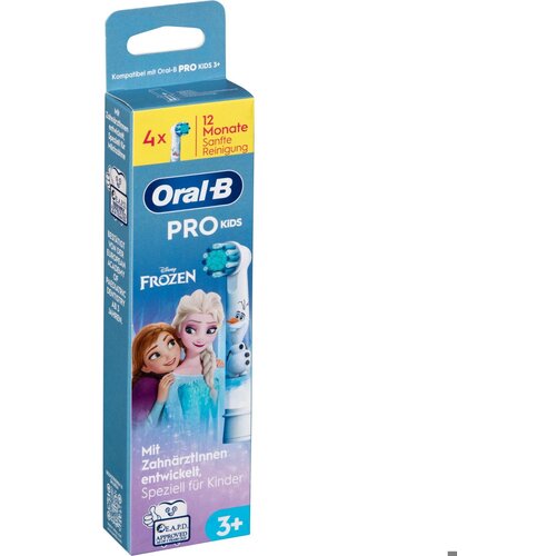 Oral-b Aufsteckb&uuml;rsten Kids Frozen 4er Cijene