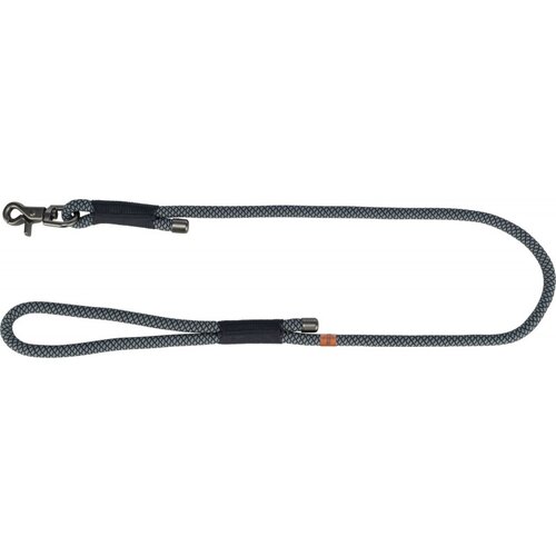 Trixie povodac Soft Rope S-XL 1m/10mm Crno/Sivi Cene