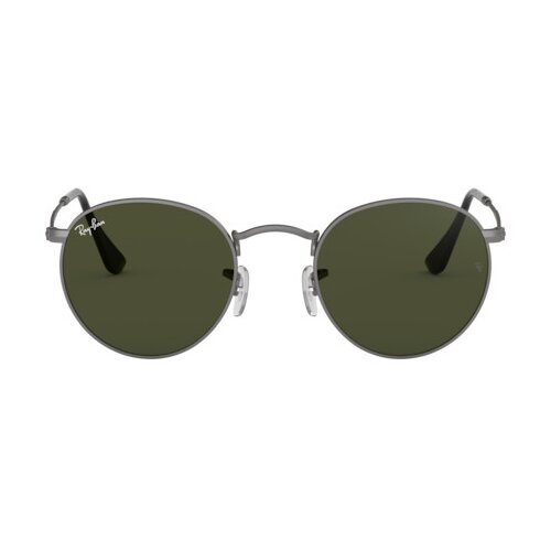 Ray-ban Round Metal Metal RB3447 029 L (50) Siva/Zelena Cene