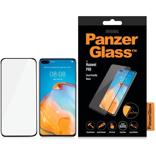 PanzerGlass zaščitno steklo za Huawei P40 5369 Cene