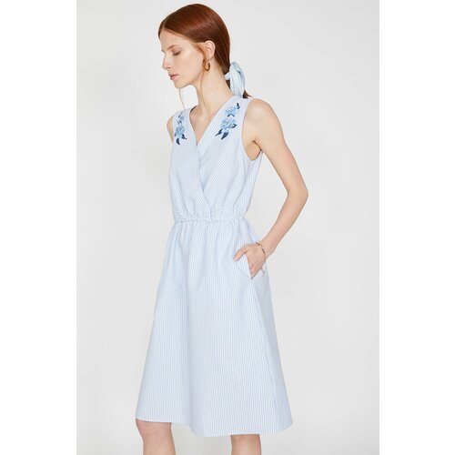 Koton Dress - Blue Slike