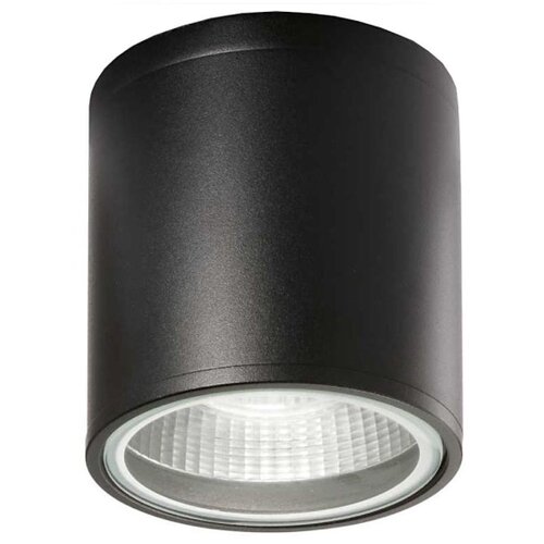 Ideal Lux - Spolja&amp;scaron;nja spot svetiljka GUN 1xGU10/28W/230V, prečnik 11 cm, IP55, crna Slike