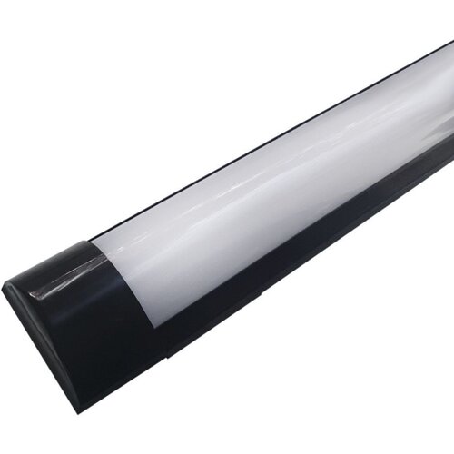  LED svetlo za montažu ispod kuhinjskog ormarića QTEC LED/9W/230V 30 cm crno Slike