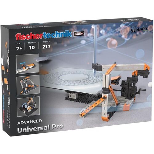 fischertechnik slagalica STEM, 217 dijelova, 7+, Universal Pro Cijene