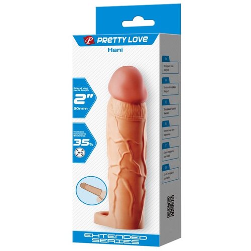 Lovetoy Navlaka za penis Hani BI 26255 Cene