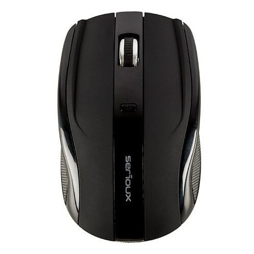 Serioux bežični mi&scaron; za računalo, SRXM-RBM400W-BK Cijene
