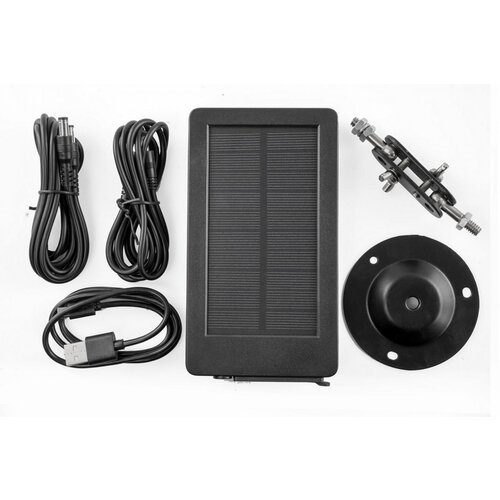 OXE Solar Charger 6V - Solarni panel za fotopast Tarantula, Gepard II in Hunter RD3019, (20540923) Slike