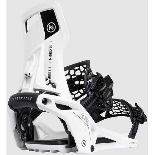 Nidecker OG Supermatic 2026 Snowboard vezi white Slike