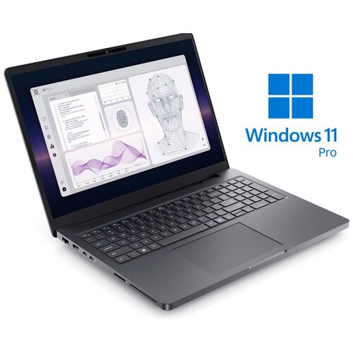 Dell Pro Max 16 Plus 16" FHD+ 120Hz Core Ultra 7 265HX 32GB 1TB SSD RTX PRO 3000 12GB Backlit FP SC Win11Pro 3yr ProSupport Cene