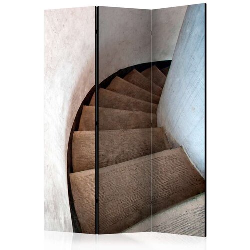  Paravan u 3 dijela - Spiral stairs [Room Dividers] 135x172 Slike