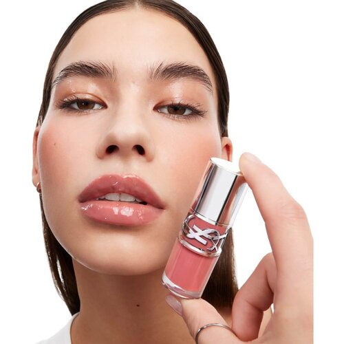 Yves Saint Laurent Loveshine Plumping Lip Oil Gloss sijaj za ustnice odtenek 3 Mellow 6 ml Slike
