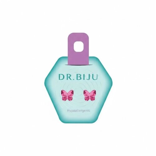 DR BIJU DR.BIJU MINĐU&Scaron;E 5.0MM SVETLO ROZE LEPTIR Cene
