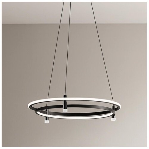  LED prigu&scaron;iva luster na sajli LED/100W/230V 3000-6500K prečnik 60 cm + daljinski upravljač Cene