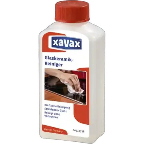 Hama Xavax sredstvo za či&amp;scaron;ćenje ravnih grejnih ploča 250ml Slike