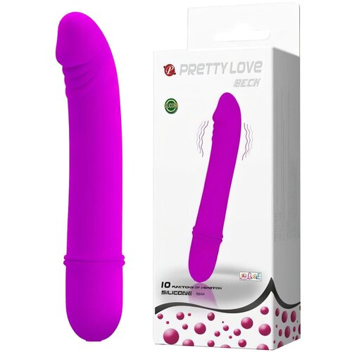 Pretty Love Mini vibrator Beck Slike