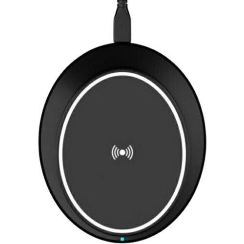 XQISIT INDUKCIJSKI POLNILEC 10W ETUI BREZŽIČNI HITRI POLNILEC ZA TELEFON, (21974887) Cene