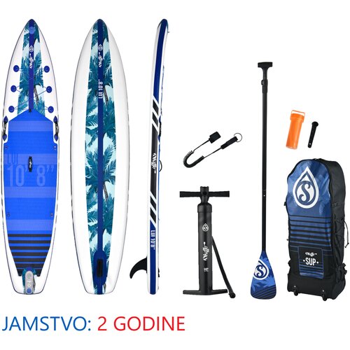 SKIFFO Sup daska LUI 325x84x15cm max.135 kg Cijene