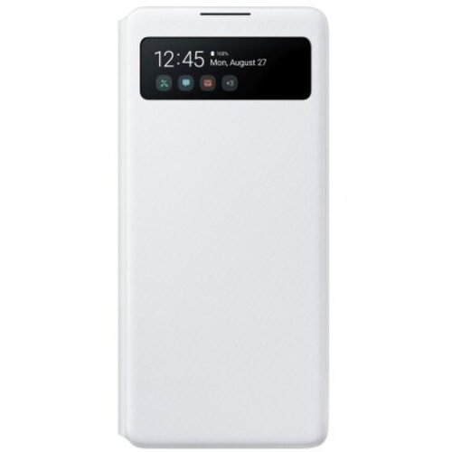 Samsung S-view torbica ef-eg770pwe za galaxy s10 lite g770 / galaxy a91 a915 - bel Cene