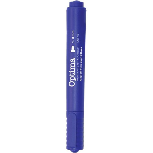 Optima Marker Permanent, moder Cene