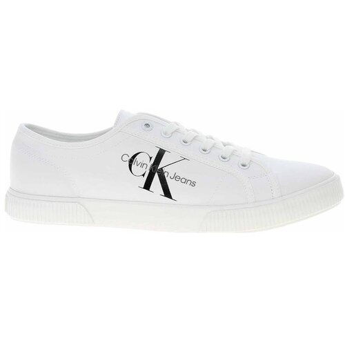 Calvin Klein Jeans YM0YM00306YBR Bijela Slike