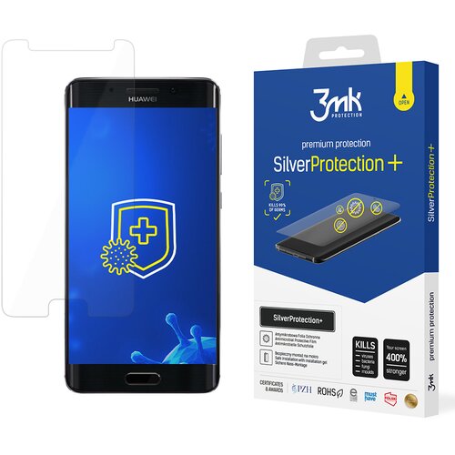 3mk HUAWEI MATE 9 PRO - SILVERPROTECTION+, (22004515) Slike
